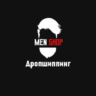 Логотип dropmenshop