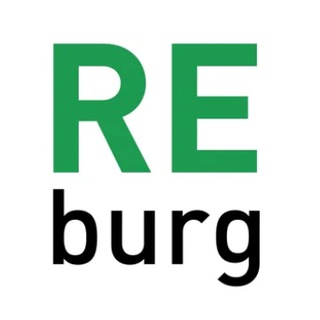 Логотип reburg