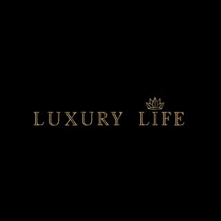 Логотип канала luxurylifeisyourlife