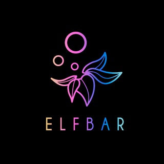 Логотип канала elfbarrussia