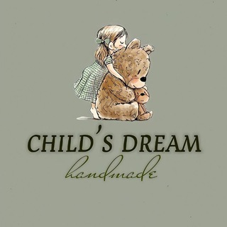 Логотип канала child_s_dream