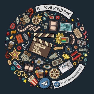 Логотип канала kinopeople