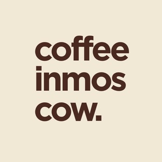 Логотип канала coffeeinmos