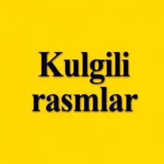 Логотип kulgili_rasmlartv