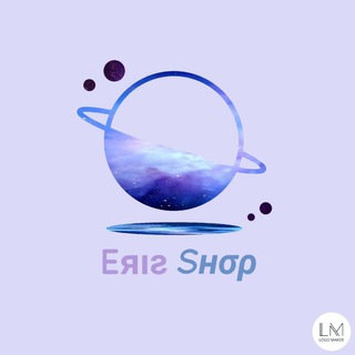 Логотип eris_shopir