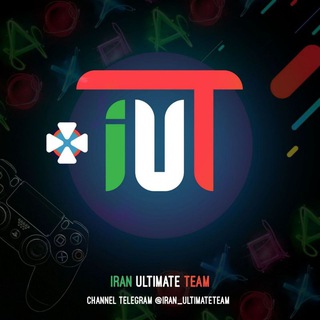 Логотип канала iran_ultimateteamgp