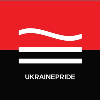 Логотип канала ukrainepride