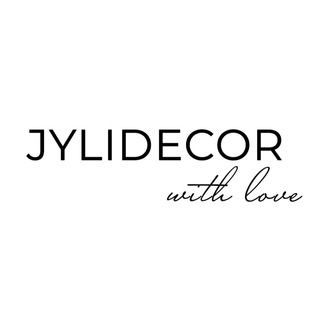 Логотип канала jylidecor