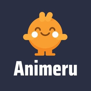 Логотип канала animeruorg