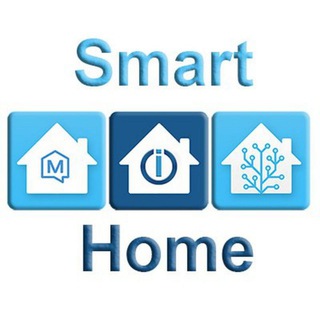 Логотип smartshome