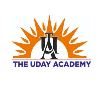 Логотип канала TheUdayAcademy