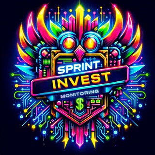 Логотип канала sprint_invest