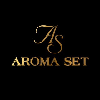 Логотип канала aroma_set