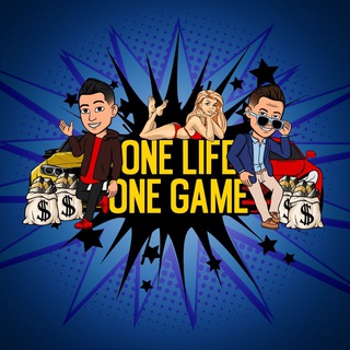 Логотип канала onelifeonegame33