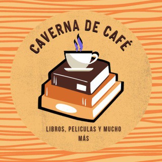 Логотип канала caverna_de_cafe