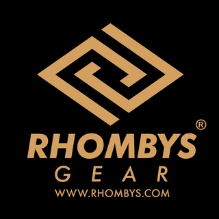 Логотип канала Rhombys_gear