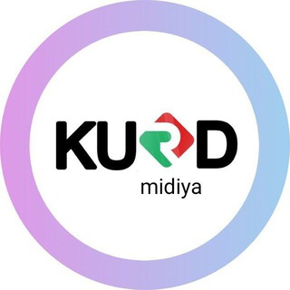 Логотип канала kurd_midiya