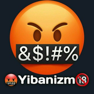 Логотип канала yibanizm_18