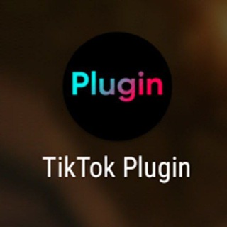 Логотип канала tiktok_plu