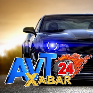 Логотип канала avto_xabar_24