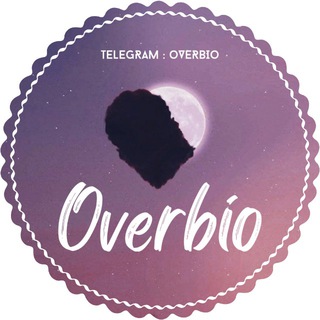 Логотип overbio