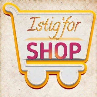 Логотип канала istigfor_shop