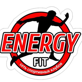 Логотип канала energy_fit_sport