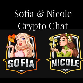 Логотип канала nicolesofiacryptochat