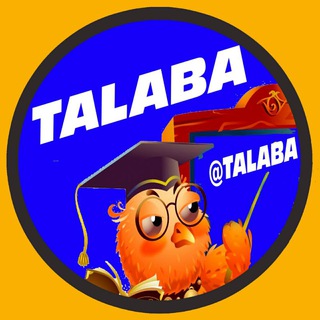 Логотип канала talaba_talabalar_grantlar