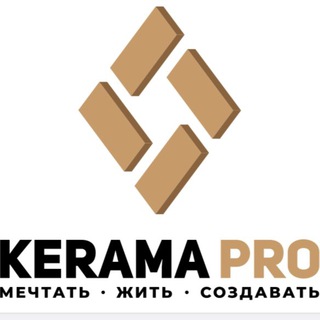 Логотип канала keramapro