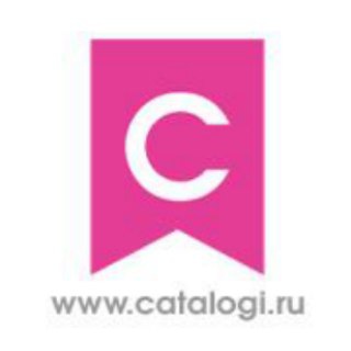 Логотип канала catalogi_ru