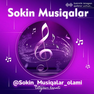 Логотип sokin_musiqalar_olami