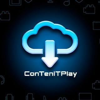 Логотип канала contenitplay