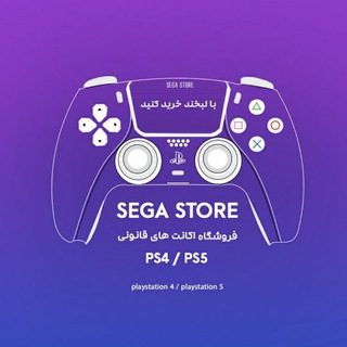 Логотип канала segastore