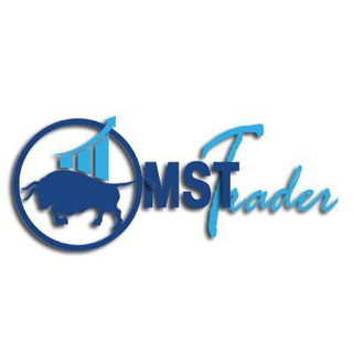 Логотип канала MSTtrader