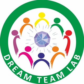 Логотип канала dream_team_labor