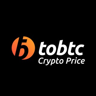 Логотип канала tobtcprice