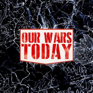 Логотип канала ourwarstoday