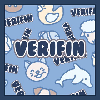 Логотип verifin