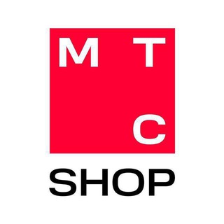 Логотип канала shopmts