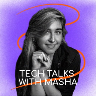 Логотип techtalkswithmasha