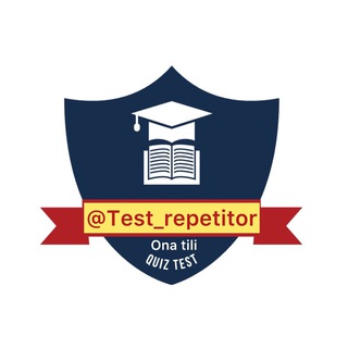 Логотип test_repetitor