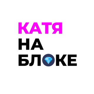 Логотип канала kate_on_the_block