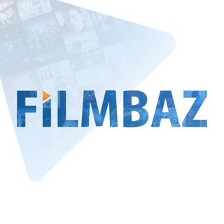 Логотип канала filmbaz