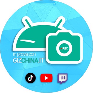 Логотип канала recensionigizchina