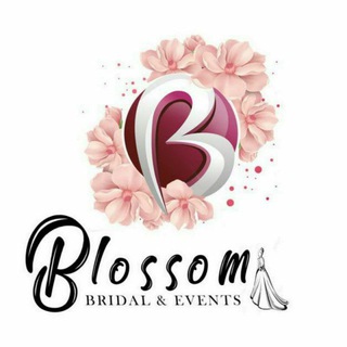 Логотип канала blossom_decor