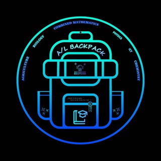 Логотип канала al_backpack