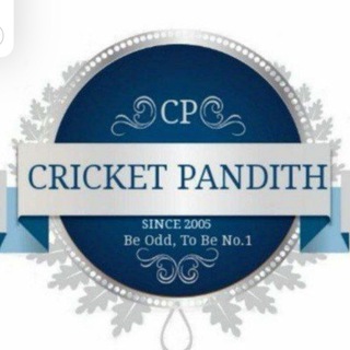 Логотип канала Cricket_Pandith_Vikram_Singh