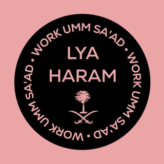Логотип канала lyaharam