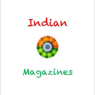 Логотип канала indian_magazine